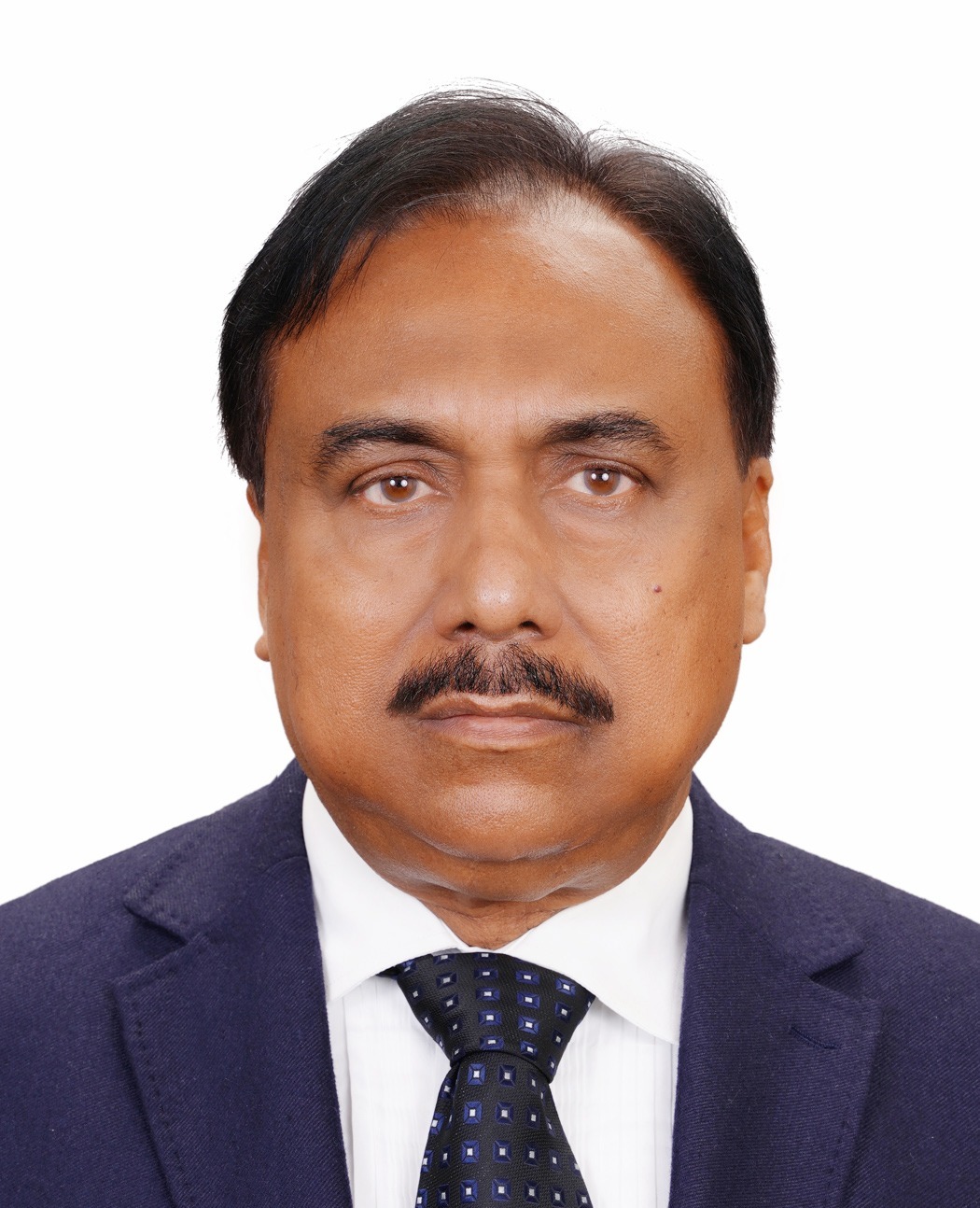 President S. M. Masud Alam (Tapan)